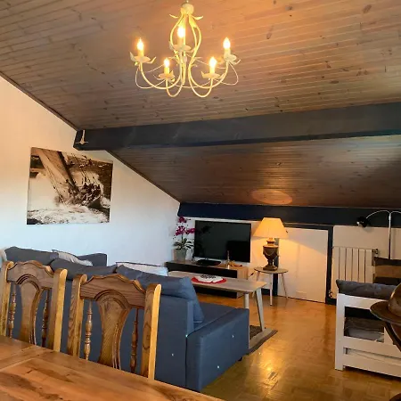 Appartement Bigarena Hendaye Exterior photo