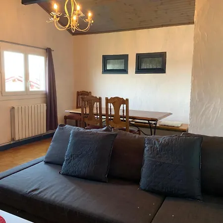 Appartement Bigarena Hendaye Exterior photo