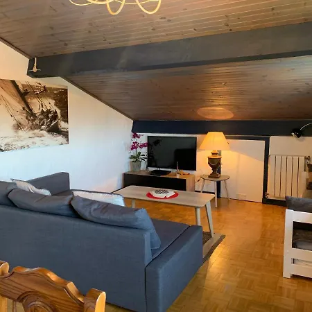 Appartement Bigarena Hendaye Exterior photo
