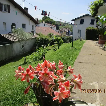 Appartement Bigarena Hendaye Exterior photo